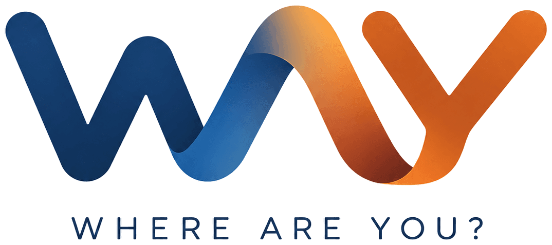 WAY: Where are you?